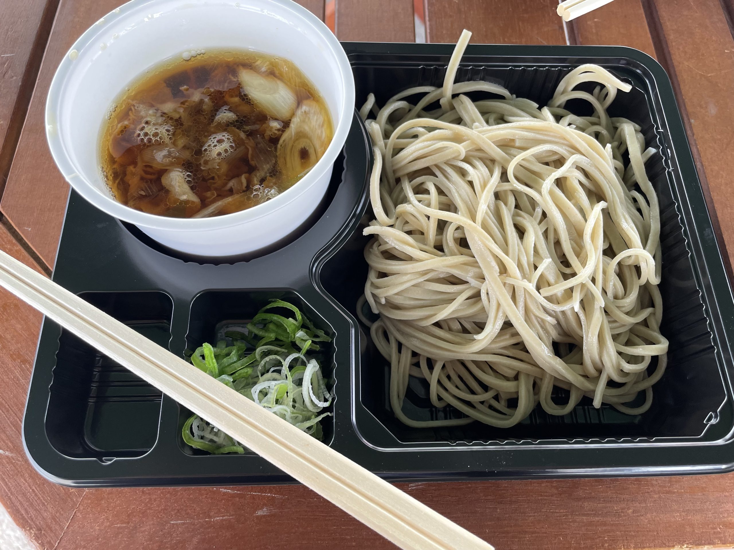 摩周そば